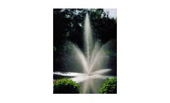 Clover - Model 1/2 HP - Bigshot Water Fountains