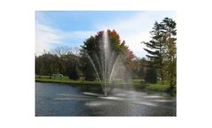 Atriarch - Model 1.5 HP - Water Fountains