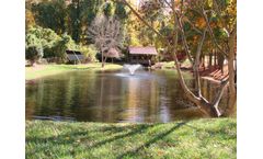 Scott Aerator - Model DA-20 - Solar Pond Aerator