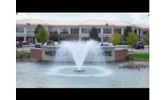 North Star Fountain Aerator Video