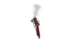 AirVerter Stencil Pro - Model CT - 100 HVLP - Mini Spray Gun with Cup
