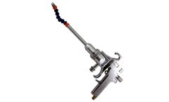 Microflex - Model MF - 3100 HVLP - Spray Gun with Flexible Nozzle