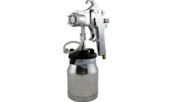 Detach - Model DT- 3000 HVLP - Spray Gun