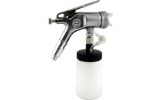 ProTouch - Model PT-100AC HVLP - Spray Gun with Trigger Air Control