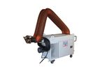 PAPCE - Model 500 - Heavy-Duty HEPA Air Filtration Units