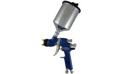 AirVerter Jaguar - Model GG - 100 HVLP - Gravity Feed Spray Gun