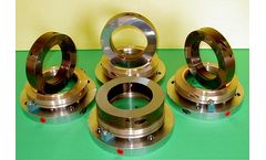 Sealogic - Model E.A.S. & S.E.E. - Fully Split Seal for Agitators and Mixers