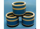 Sealogic - Custom Moulded Improved Reciprocating Seals & Bearings
