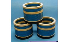 Sealogic - Custom Moulded Improved Reciprocating Seals & Bearings