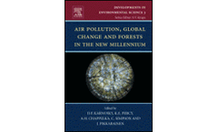Air Pollution, Global Change and Forests in the New Millenium