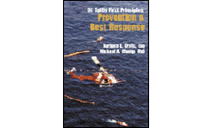 Oil Spills First Principles