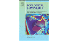 Ecological Complexity