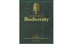 Encyclopedia of Biodiversity, Five-Volume Set
