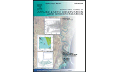 International Journal of Applied Earth Observation and Geoinformation