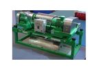 Decanter Centrifuge