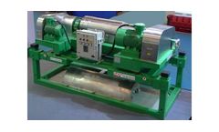 Decanter Centrifuge