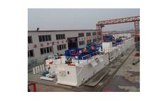 Drilling Mud Solids Control Decanter Centrifuge