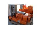 Mining & Diamond Drilling Centrifuge