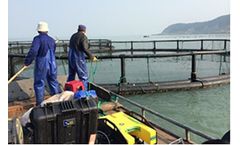 Modular Inspection and Tooling Underwater Vehicle for Aquaculture Industry