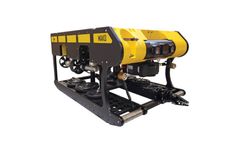 SEAMOR Marine - Model Mako - Underwater Remotely Operated Vehicles
