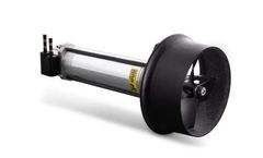 SEAMOR Marine - Model Sturgeon 200 - Underwater Propulsion Thruster