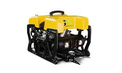 SEAMOR Marine - Steelhead Inspection-Class ROV