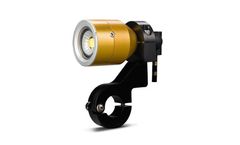 SEAMOR Marine - Auxiliary Light for Underwater Illumination