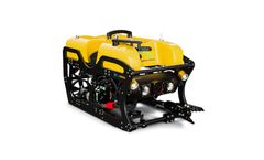 SEAMOR Marine - Model Chinook - Industrial Grade Inspection ROV System