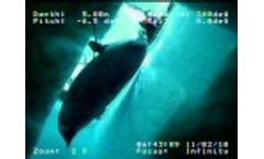 SEAMOR ROV - Antarctica: Under Ice Survey