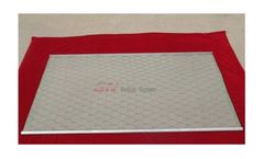 GN Solid Screen - Hook Strip Shaker Screen