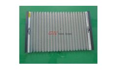 GN  Shaker - Pyramid Shale Shaker Screen