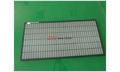 GN-Shaker - Composite Material Screen