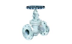 Dintech - Model Din - Globe Valve
