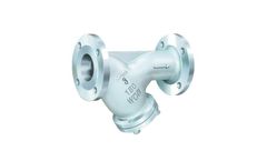 Dintech - Y- Strainer