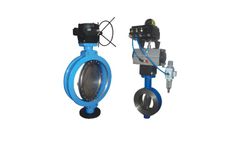 Dintech - Butterfly Valve