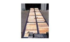 Oil Drilling Rig Mats