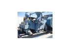 Lewco - Model W-3000 - Triplex Mud Pump