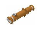 Enerfin - Shell and Tube Heat Exchanger