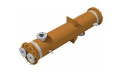 Enerfin - Shell and Tube Heat Exchanger