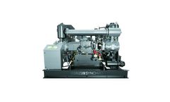 Horizon Synchro - Compressor