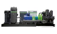 HORIZON - Model LP - Low Pressure Compressors