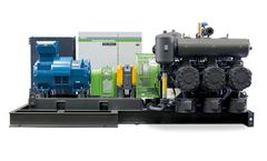 HORIZON - High Pressure PET Compressors