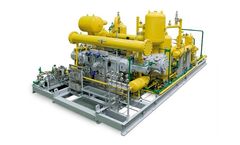 Power Generation Compressors