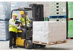 Forklift Instructor Safety Training