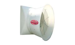 Pruden - Fiberglass Agriculture Fans