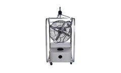 Model EXP-24 - Safety Chiller - Explosion Proof for Portable Misting Fans