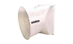 Tornado - Fiberglass Exhaust Fans