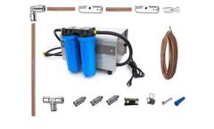 AMS - Model 1000 PSI - Nylon Tubing High Pressure Misting System