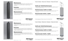 Kinetico - Single-Tank Dechlorinator Unit- Owner Manual