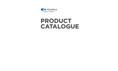 Kinetico Product Catalogue